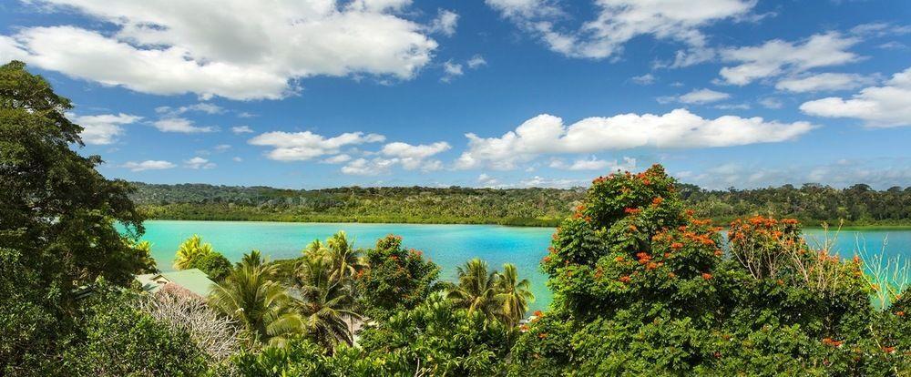 Poppy'S On The Lagoon Port Vila Zewnętrze zdjęcie