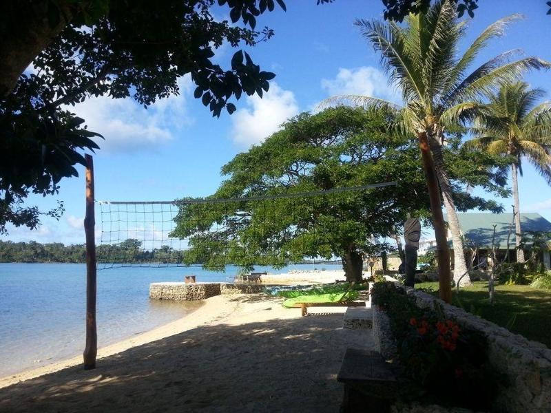 Poppy'S On The Lagoon Port Vila Zewnętrze zdjęcie