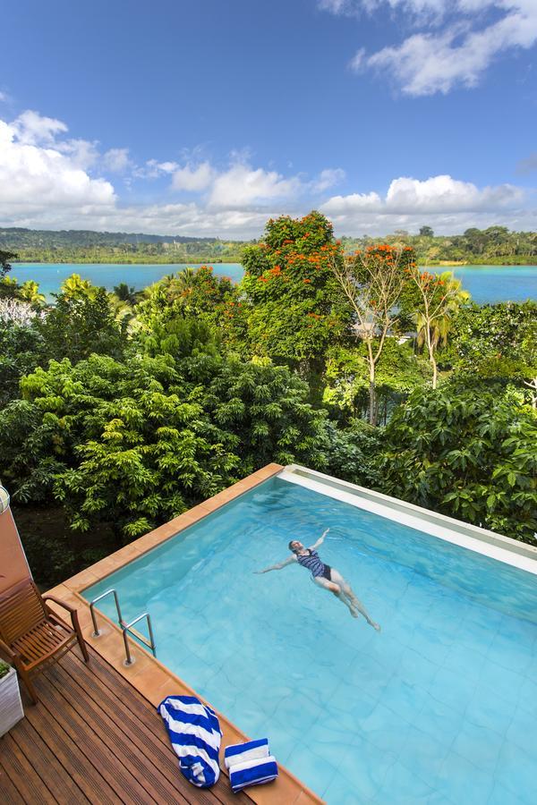 Poppy'S On The Lagoon Port Vila Zewnętrze zdjęcie
