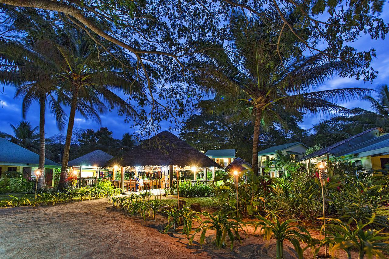 Poppy'S On The Lagoon Port Vila Zewnętrze zdjęcie