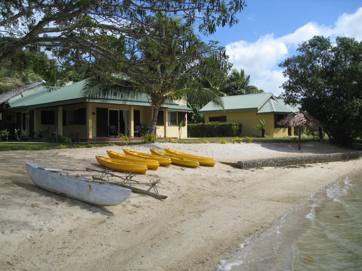 Poppy'S On The Lagoon Port Vila Zewnętrze zdjęcie