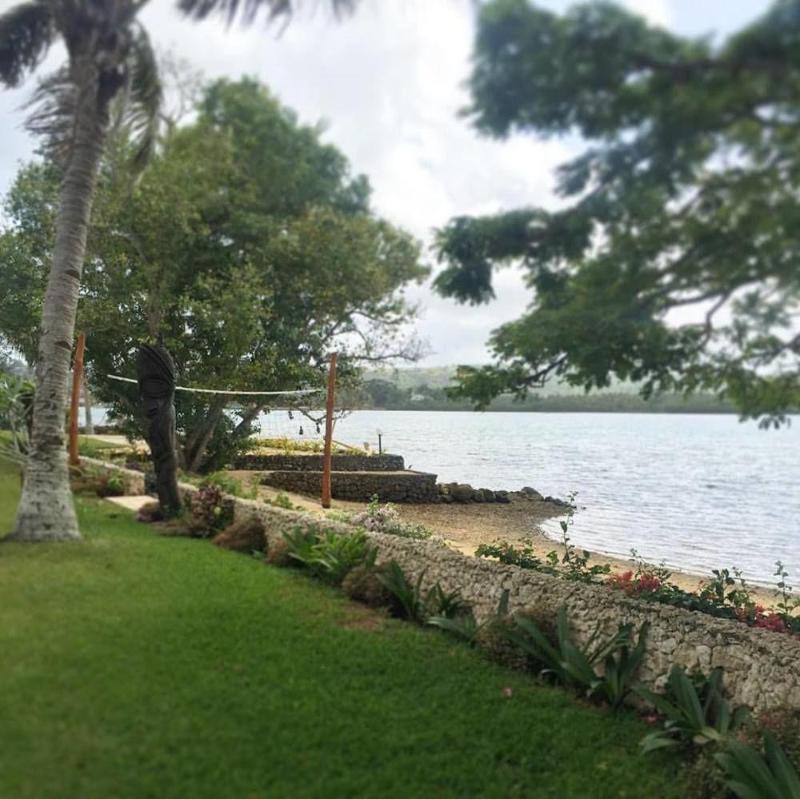 Poppy'S On The Lagoon Port Vila Zewnętrze zdjęcie